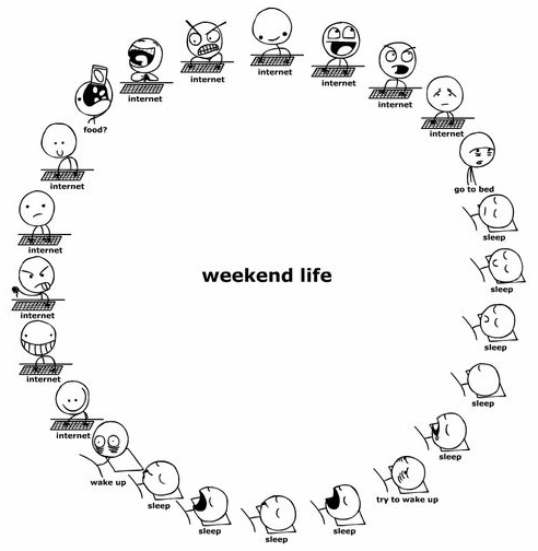 weekend-life